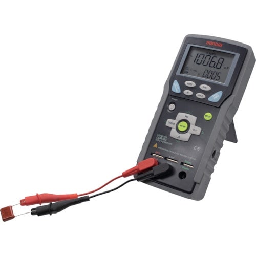 SANWA ハンディLCRメータ