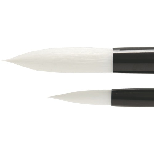 アサヒペン 文字筆 規格S・L 2本セット