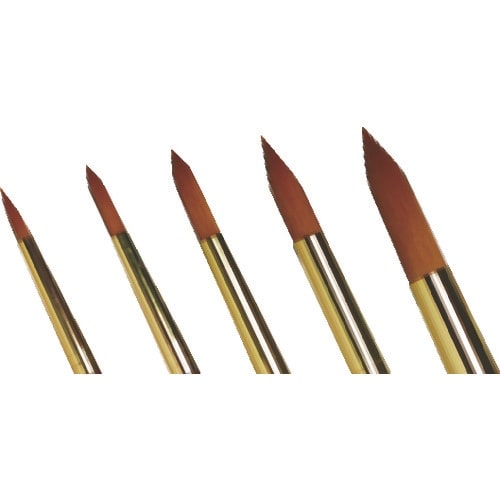 アサヒペン 丸筆ラウンド #6 RD−6