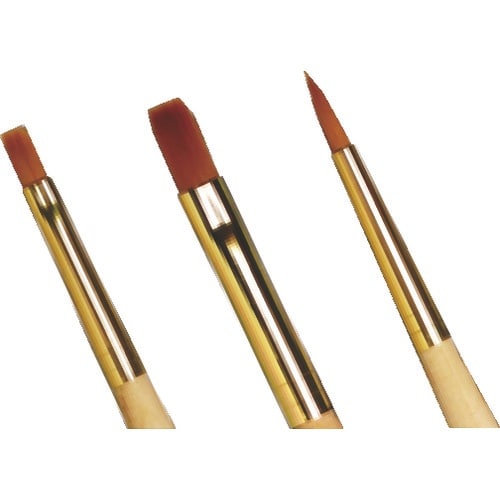 アサヒペン ホビー筆セット 3本セット KH−3S