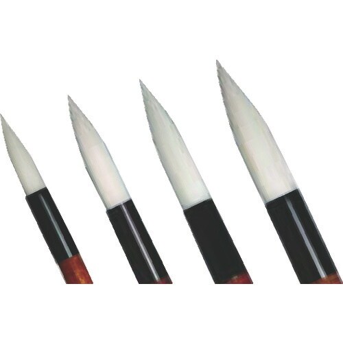 アサヒペン 文字筆 規格M 全長210mm