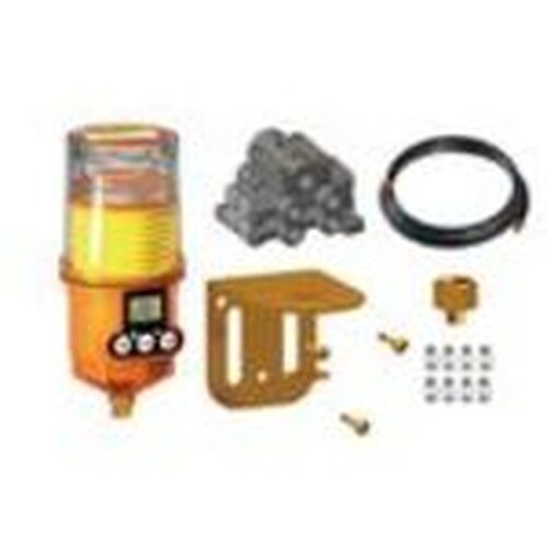 パルサールブ M型500ml空グリスパック付 電気