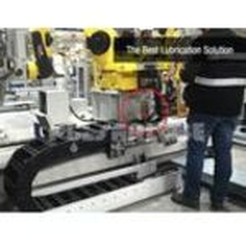 パルサールブ M型500ml空グリスパック付 電気