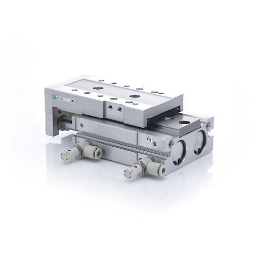 CKD スピードコントローラ ダイヤル付 コンパク