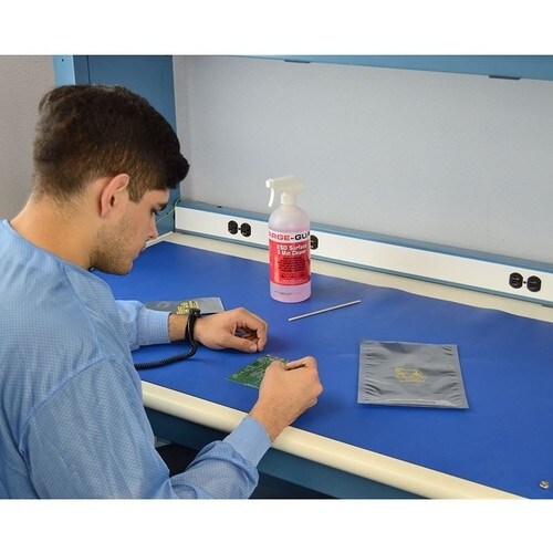 SCS 静電気シールドバッグ フラットタイプ 10