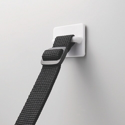 ELECOM TV用耐震ベルト ー40V用 粘着シ