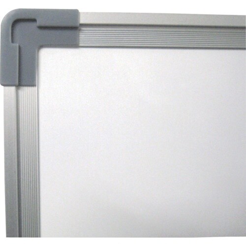 サンケー スチールホワイトボ−ド無地600x900