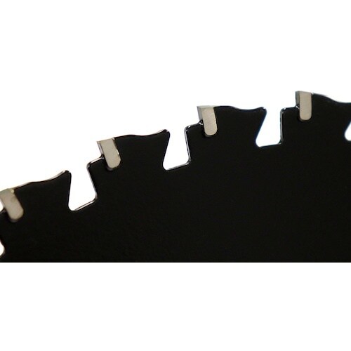 三陽金属 刈払機用チップソー 頑固荒刈(255mm