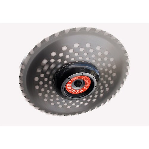 三陽金属 草刈スルスルハードタイプ(刈払機用安定板