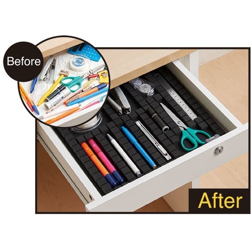 KING JIM ツ−ル整理ブロック かたづけマス