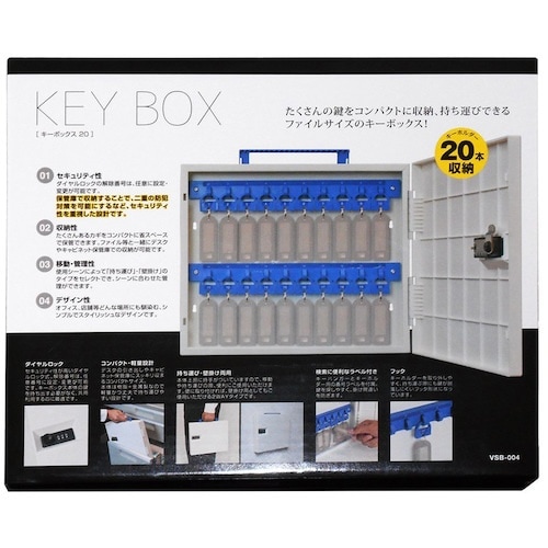 WAKI キーリールバラ IB−134 ステン90