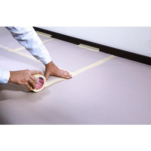 tesa マスキングテープ 白 50mmx50m