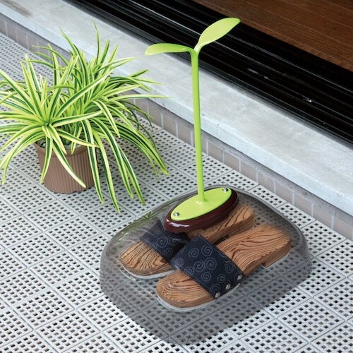 蝶プラ ベランダサンダルカバー フタバ