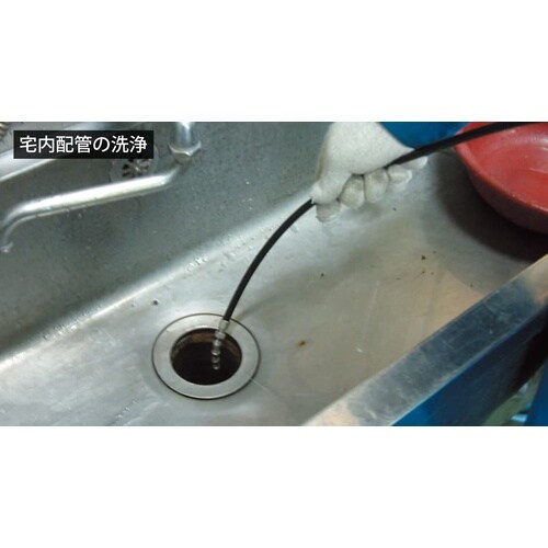 スーパー工業 100V高圧洗浄機 SBR−0807