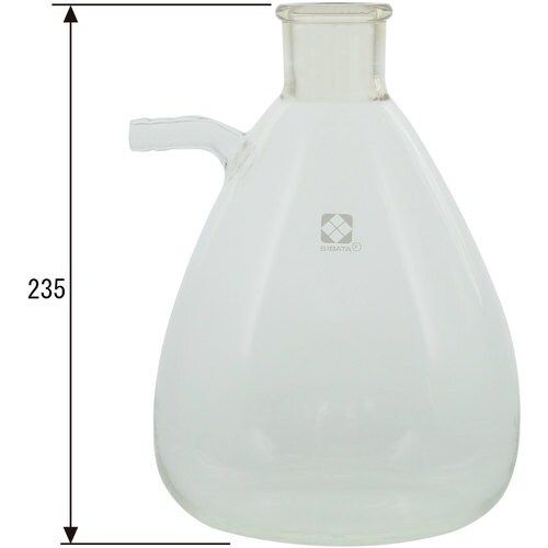 SIBATA 吸引ろ過びん 2000mL