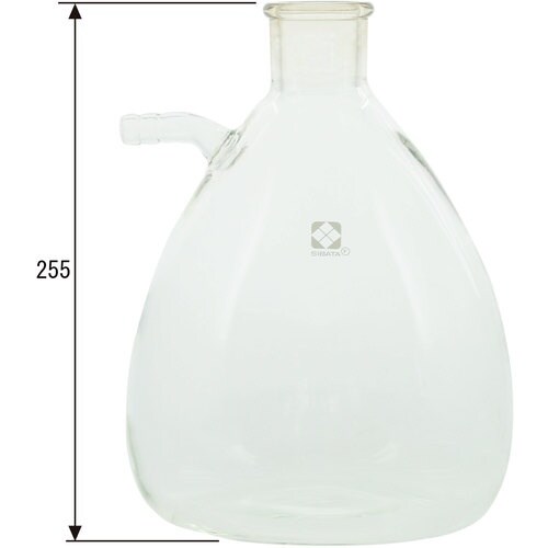 SIBATA 吸引ろ過びん 3000mL