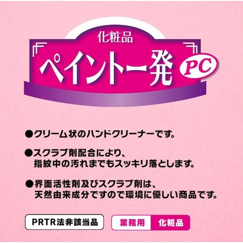 SYK ペイント一発PC 500g(ハンディータイ