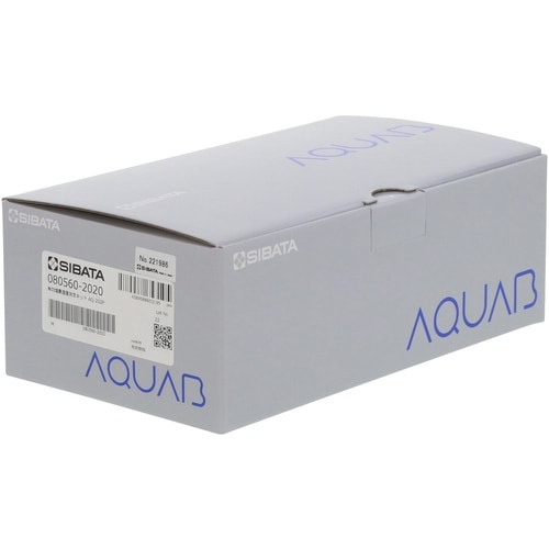 SIBATA 有効塩素濃度測定キット アクアブ A