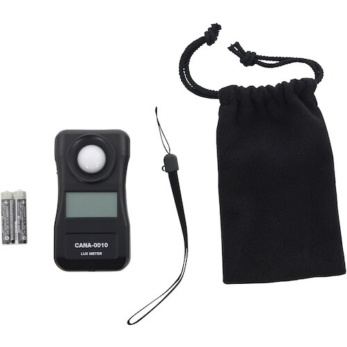 SIBATA デジタル照度計 CANA−0010