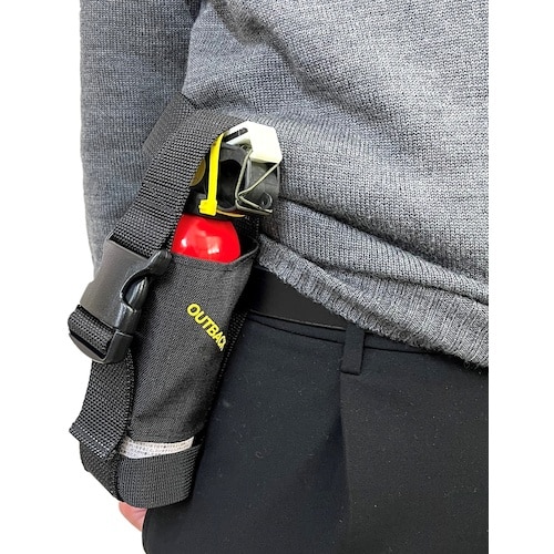 グリーンクロス 熊よけスプレー専用ホルスター