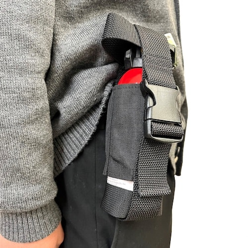 グリーンクロス 熊よけスプレー専用ホルスター