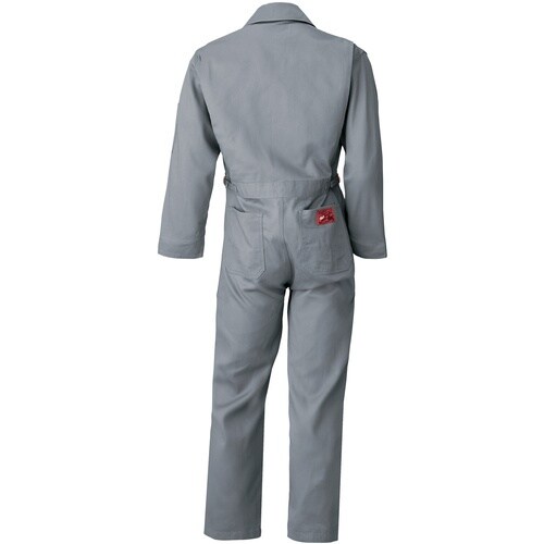 AUTO−BI つなぎ服1750−007グレー−L