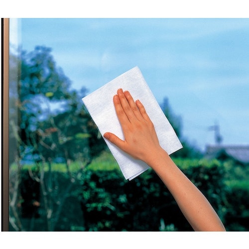 azuma ガラス拭きウェットシート20P AZ7