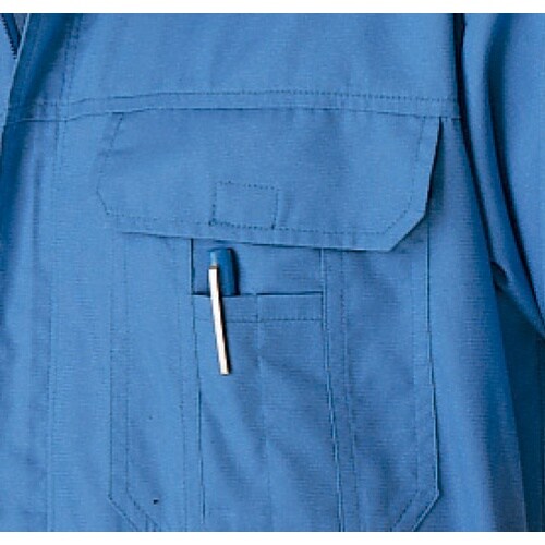 AUTO−BI つなぎ服2300 001ネイビーブ