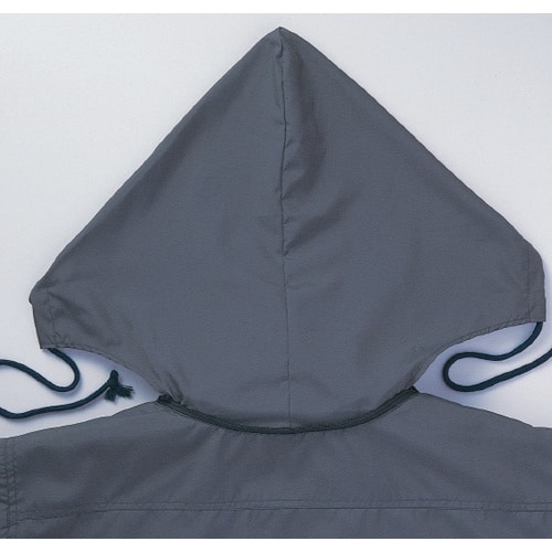 AUTO−BI 防寒つなぎ服 チャコールグレー 3