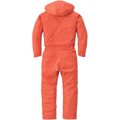 AUTO−BI 防水防寒つなぎ服810−007グレ