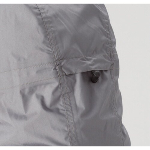 AUTO−BI 防水防寒つなぎ服810−007グレ