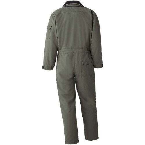 AUTO−BI 防寒つなぎ服 ブラック 3Lサイズ