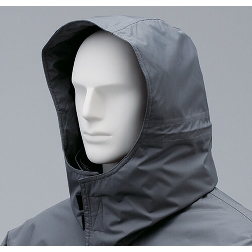 AUTO−BI 防水防寒つなぎ服810−007グレ