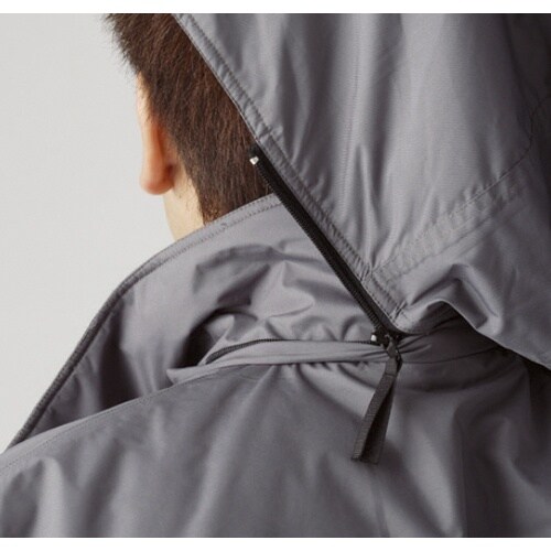 AUTO−BI 防水防寒つなぎ服810−007グレ