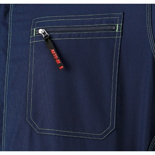 AUTO−BI つなぎ服5910−001ネイビーブ