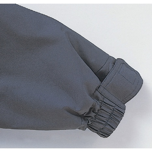 AUTO−BI 防寒つなぎ服 チャコールグレー M