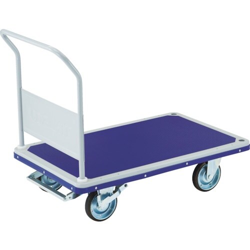 TRUSCO プレス製台車 ドンキーカート300番