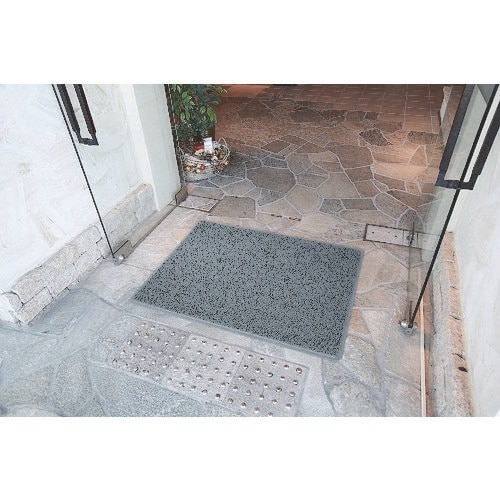 コンドル 屋外用細かい泥落し用マット ロンソフトマ