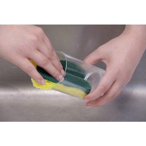 3M スコッチ・ブライト セルローススポンジたわし