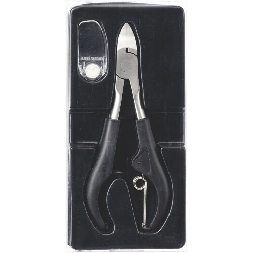 GREENBELL ステンレス製ニッパーつめきり