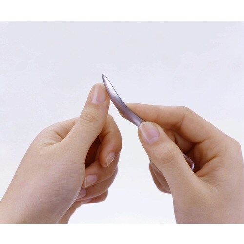 GREENBELL ステンレス製 爪に負担の少ない