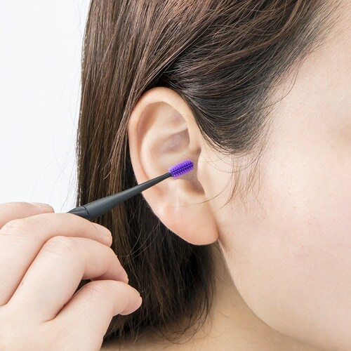 GREENBELL らせん式ゴムの耳かき(小さめブ