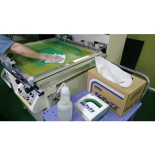 クレシア キムテックス タオルタイプ