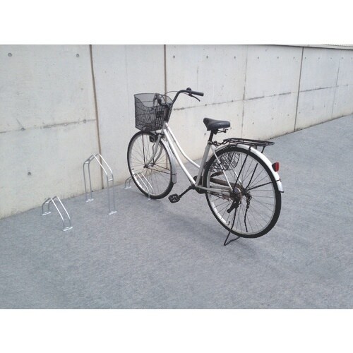 DAIKEN 平置き自転車ラック独立式サイクルスタ