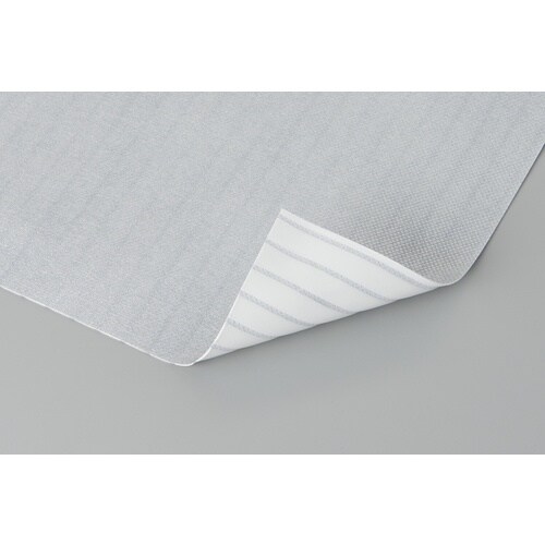 TRUSCO アルミ遮熱シート 吸着タイプ650m