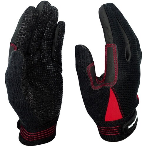 ミタニ メッシュ手袋 カイザー LL