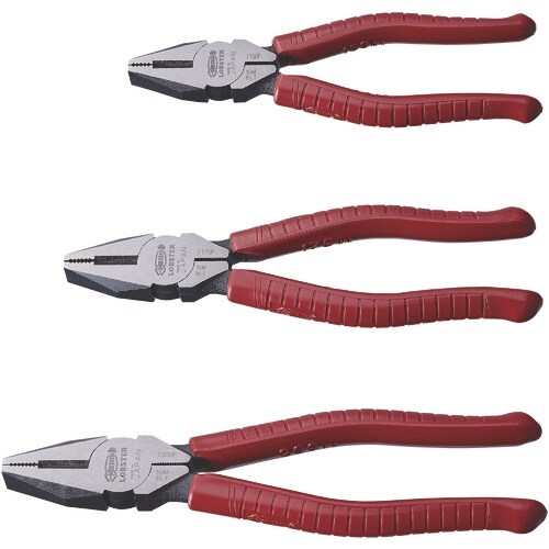 エビ ペンチ(樹脂グリップ) 175mm J175