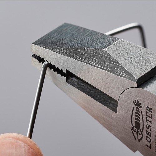 エビ ペンチ(樹脂グリップ) 175mm J175