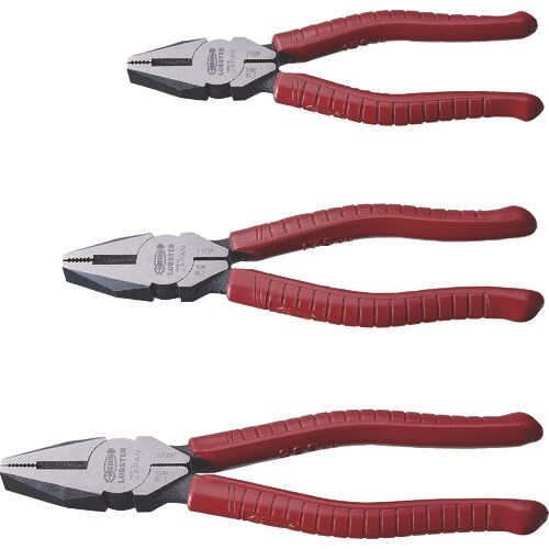 エビ ペンチ(樹脂グリップ) 200mm J200