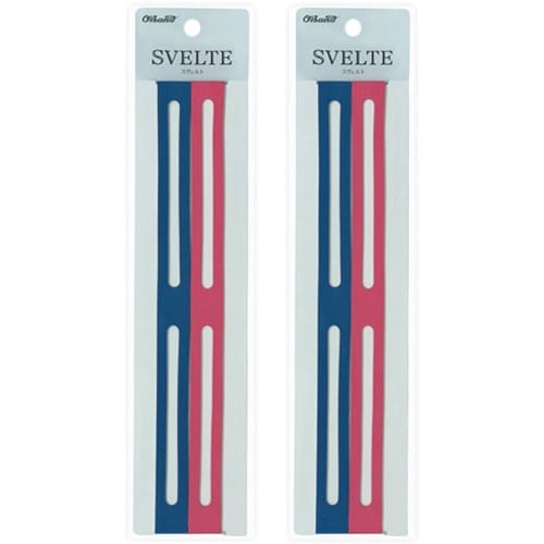 オーバンド ゴムバンド SVELTE(スヴェルト)